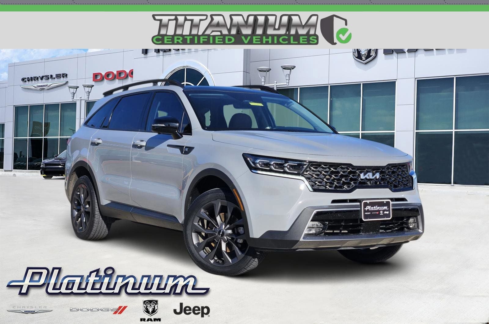 2023 Kia Sorento X-Line SX Prestige