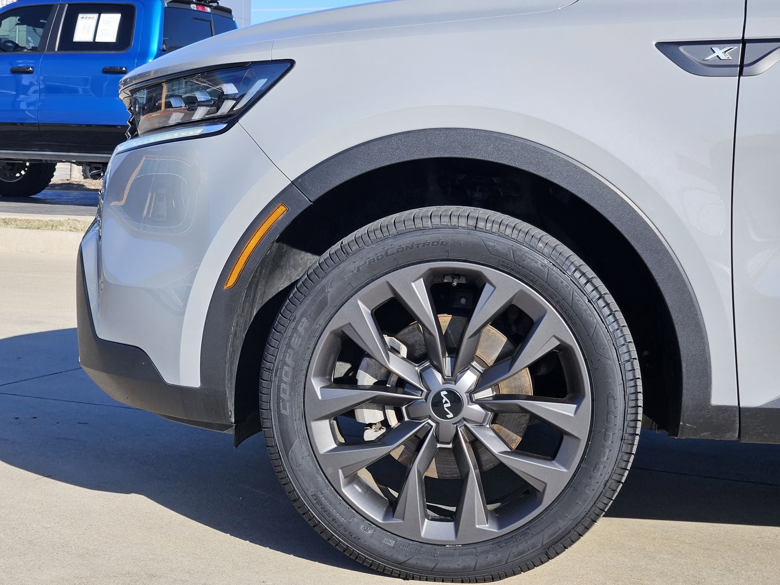 2023 Kia Sorento X-Line SX Prestige