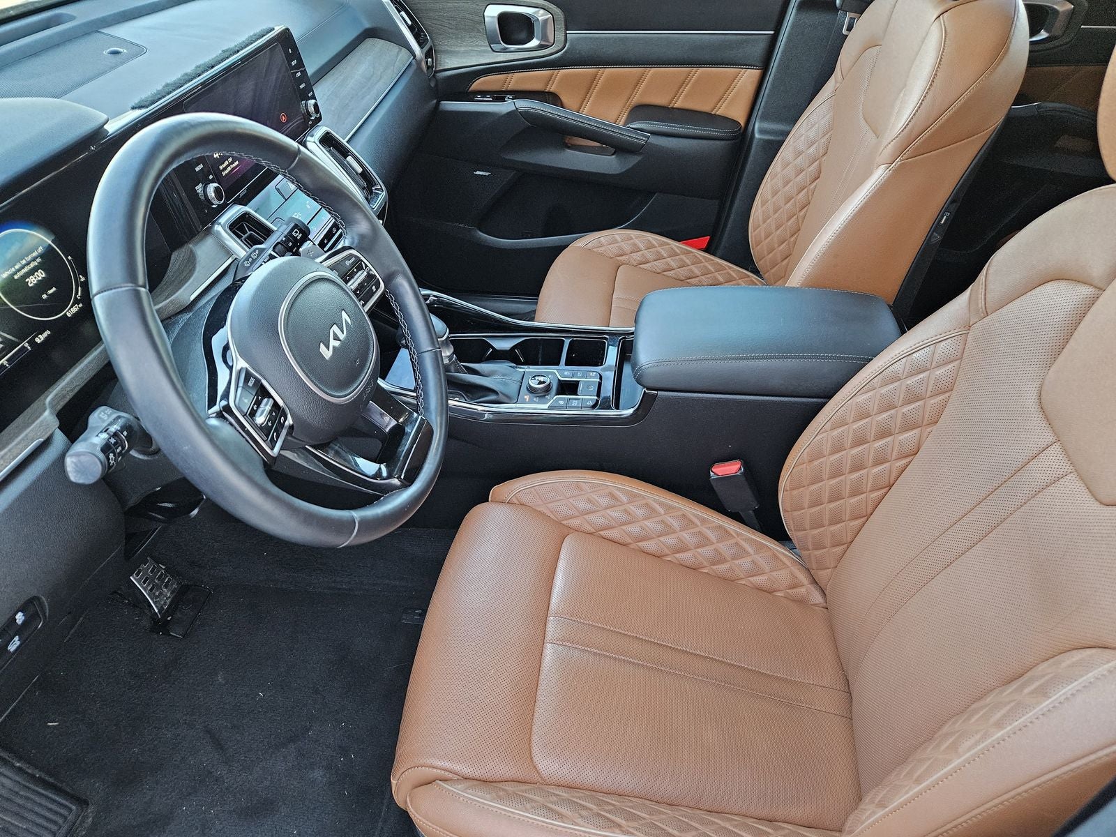 2023 Kia Sorento X-Line SX Prestige