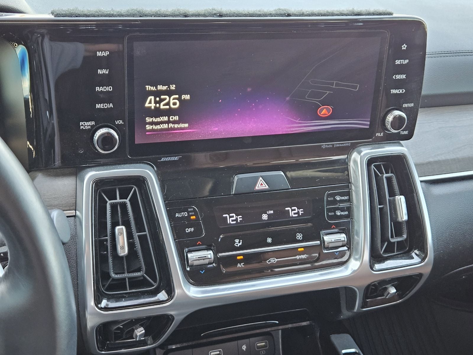 2023 Kia Sorento X-Line SX Prestige