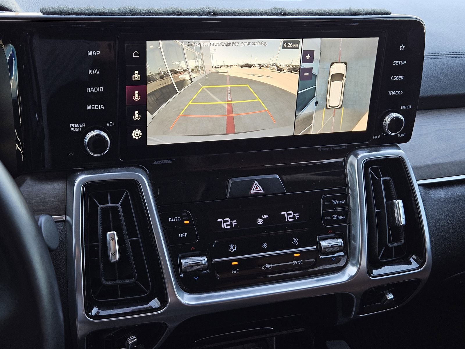 2023 Kia Sorento X-Line SX Prestige