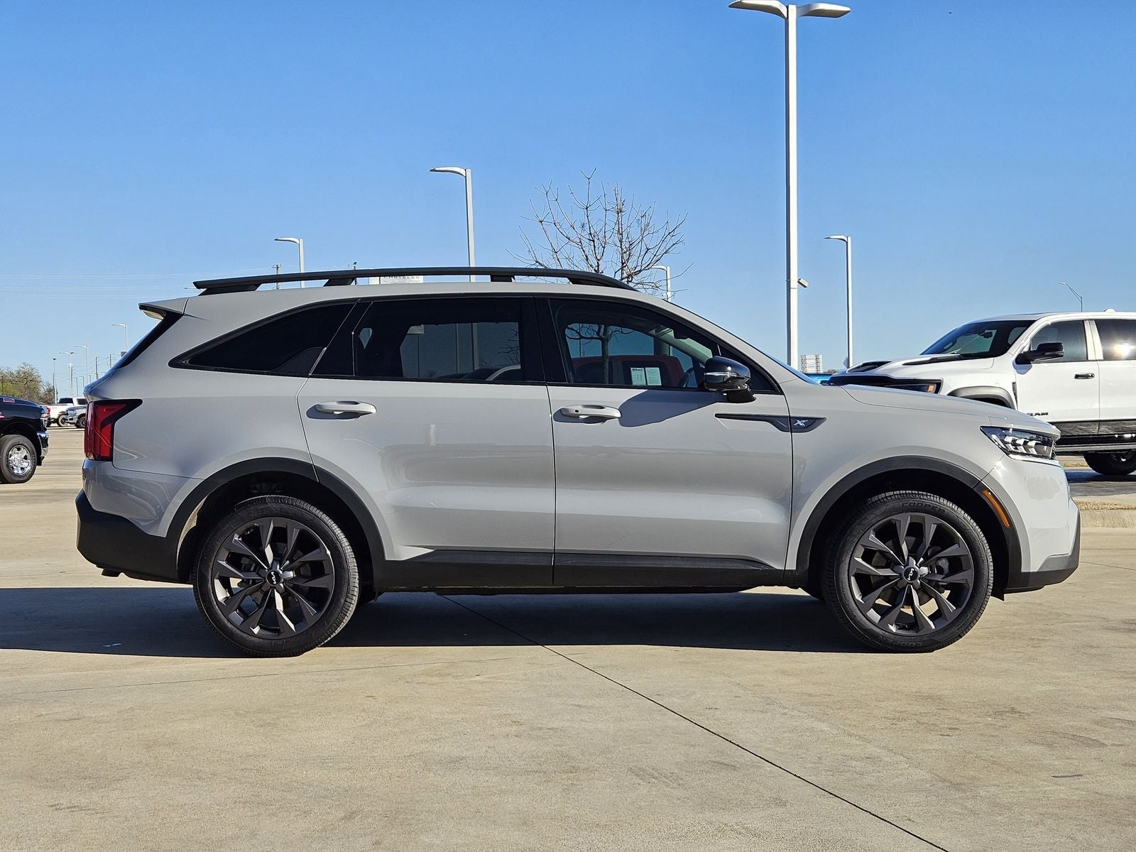 2023 Kia Sorento X-Line SX Prestige