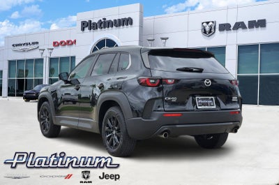 2023 Mazda Mazda CX-50 2.5 S Preferred Plus