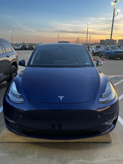 2023 Tesla Model Y Long Range Dual Motor All-Wheel Drive