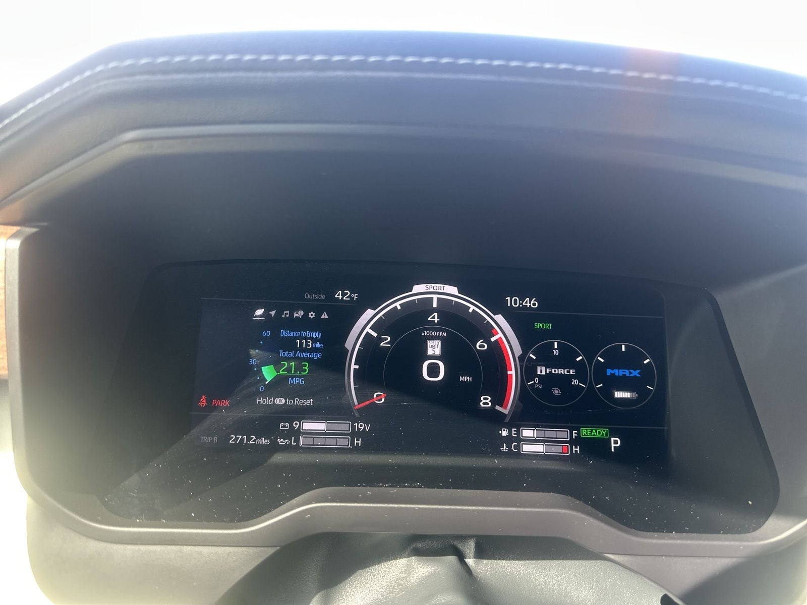 2023 Toyota Sequoia Capstone