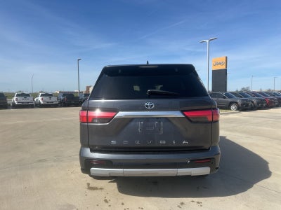 2023 Toyota Sequoia Capstone