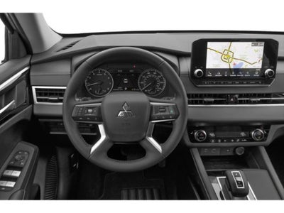 2024 Mitsubishi Outlander SE 2.5 S-AWC