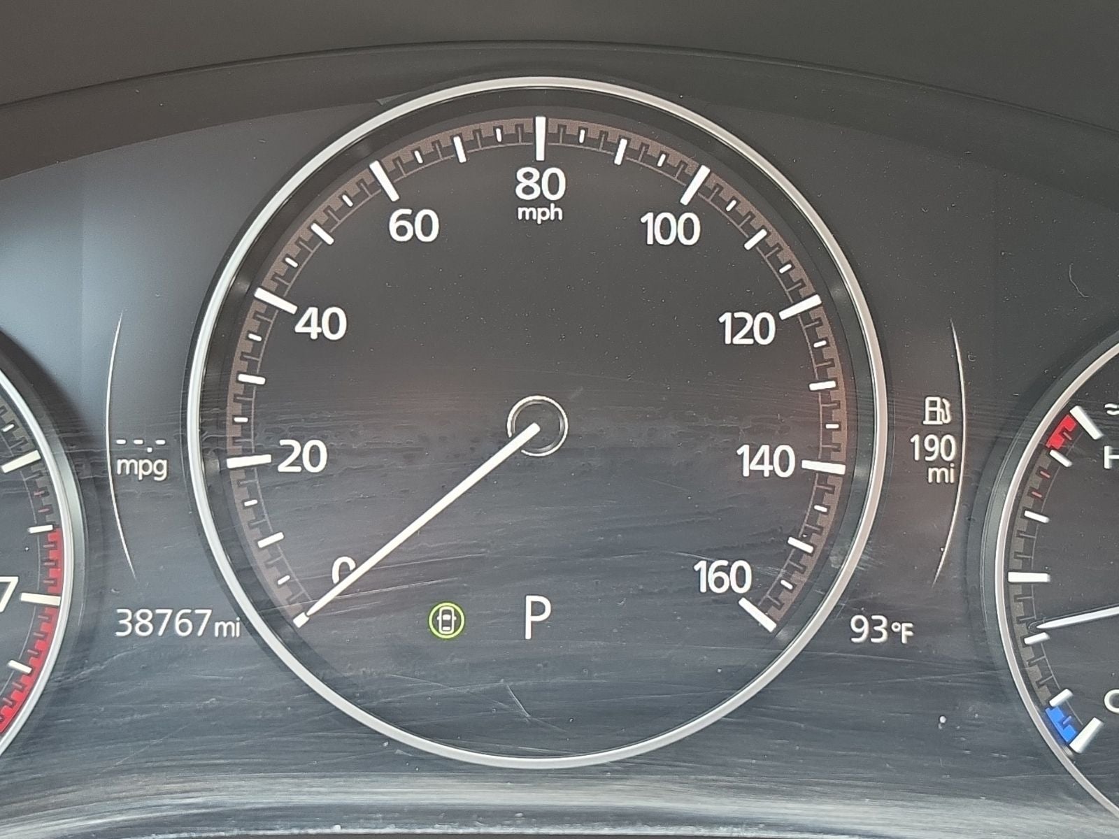 2025 Mazda Mazda3 Sedan 2.5 S Preferred