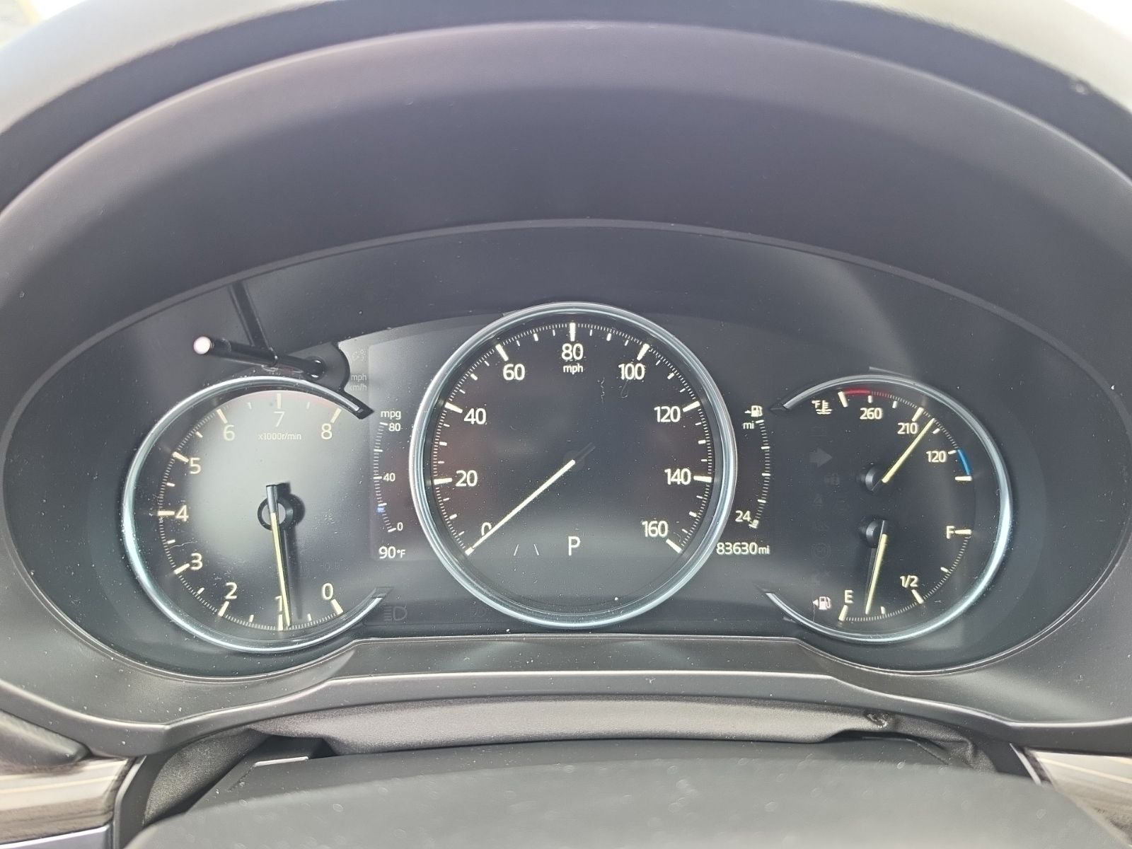 2022 Mazda Mazda CX-5 2.5 S Premium Plus