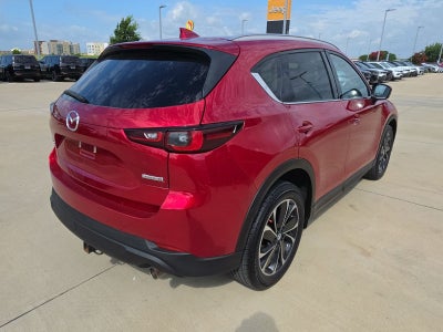 2022 Mazda Mazda CX-5 2.5 S Premium Plus