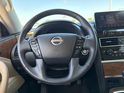 2021 Nissan Armada SL 2WD