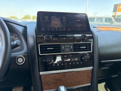 2021 Nissan Armada SL 2WD