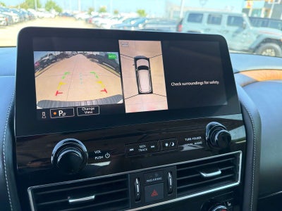 2021 Nissan Armada SL 2WD