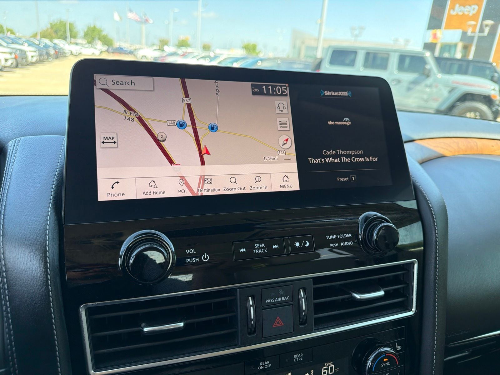 2021 Nissan Armada SL 2WD