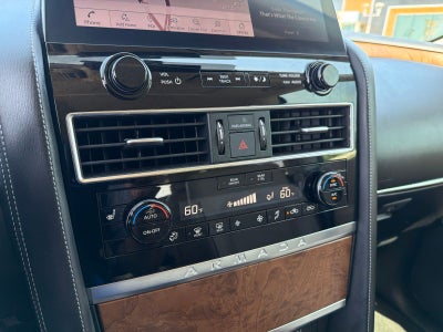 2021 Nissan Armada SL 2WD