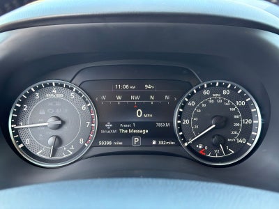 2021 Nissan Armada SL 2WD