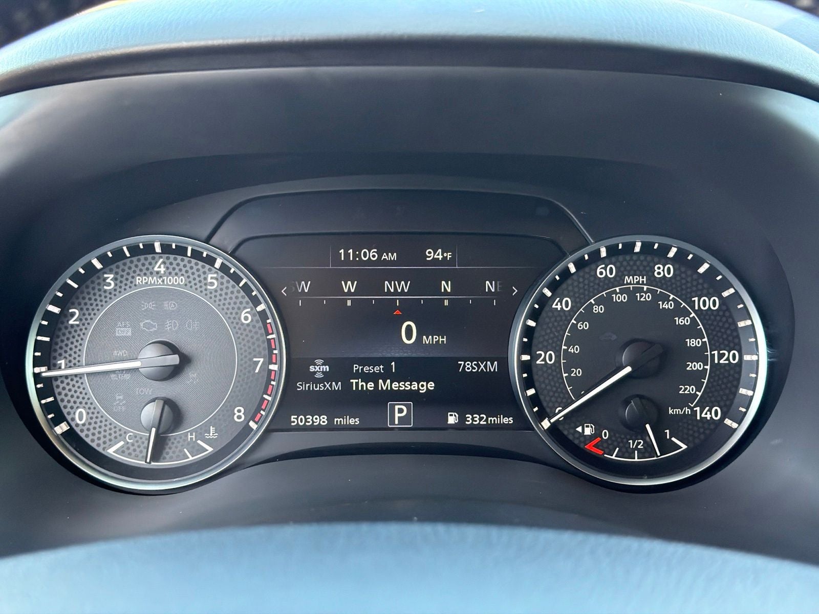 2021 Nissan Armada SL 2WD