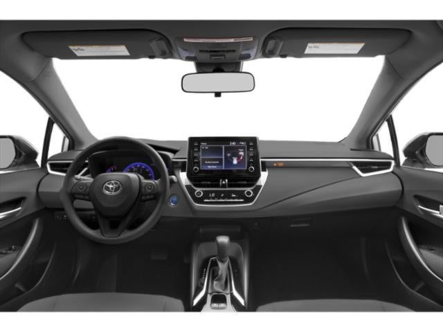 2022 Toyota Corolla Hybrid LE