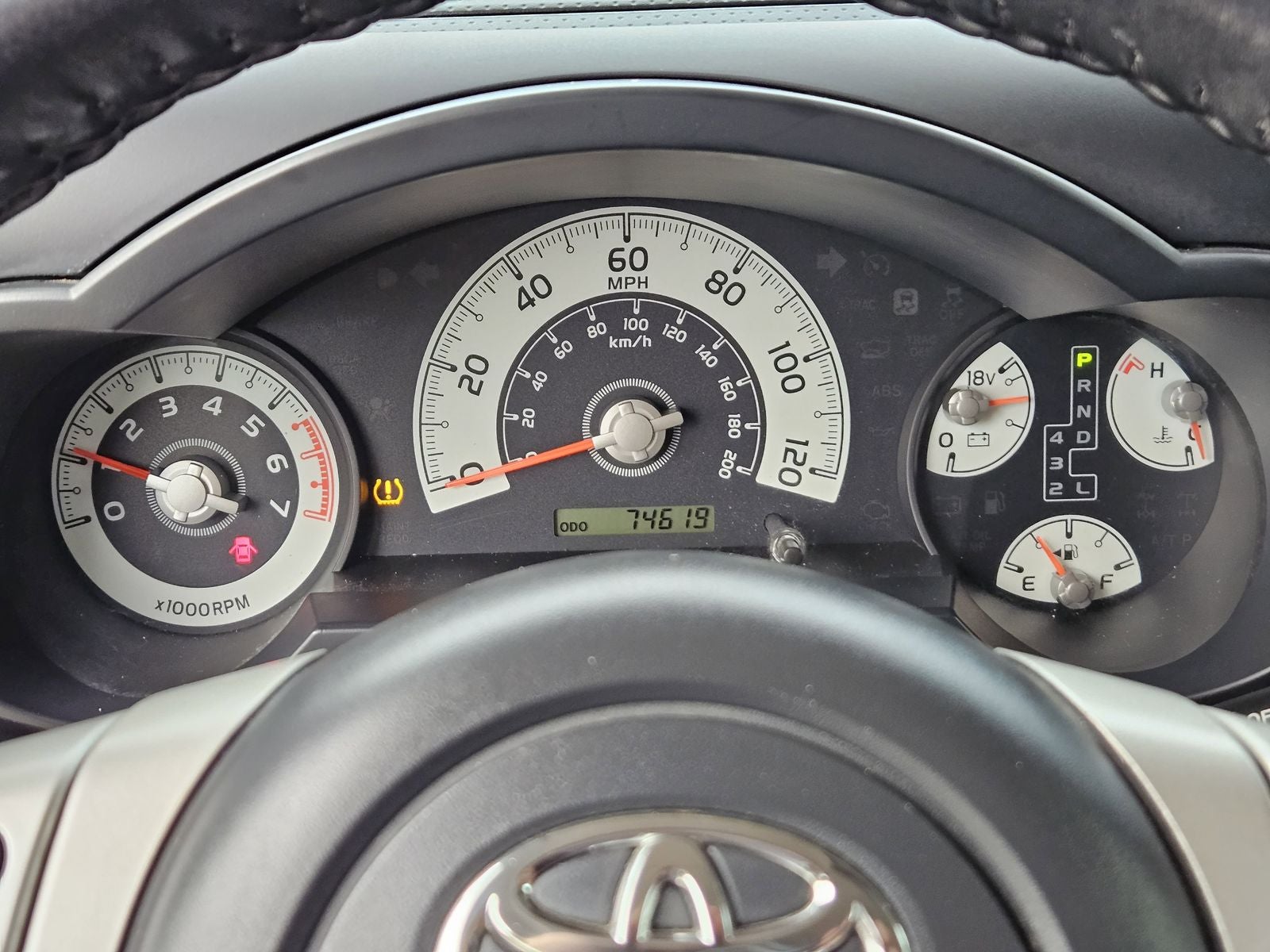 2014 Toyota FJ Cruiser Base