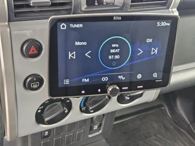 2014 Toyota FJ Cruiser Base