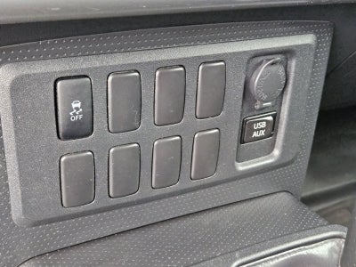 2014 Toyota FJ Cruiser Base