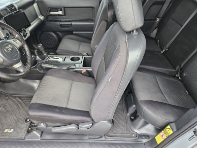 2014 Toyota FJ Cruiser Base