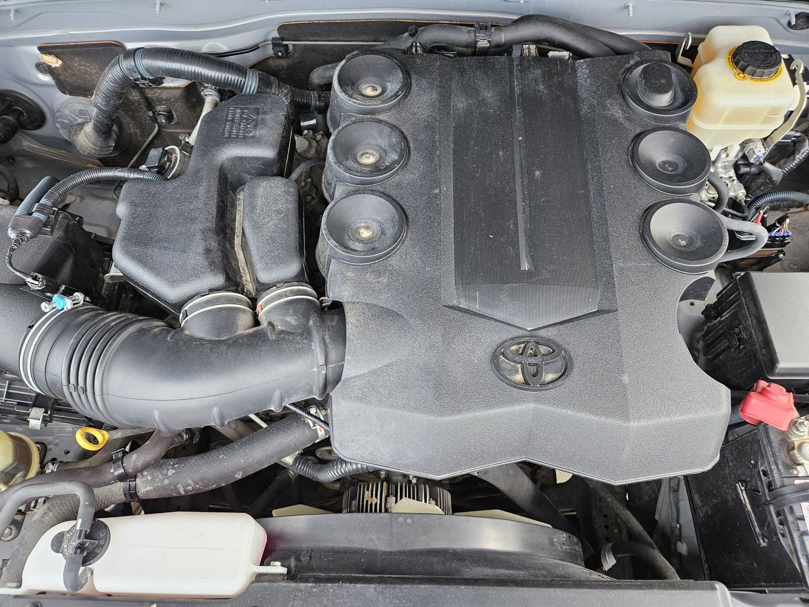 2014 Toyota FJ Cruiser Base