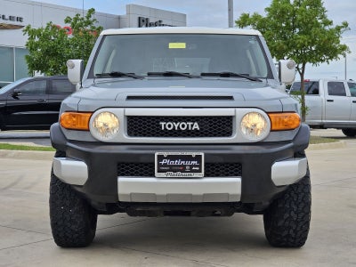 2014 Toyota FJ Cruiser Base