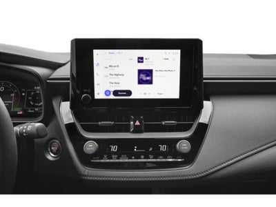 2025 Toyota GR Corolla Premium