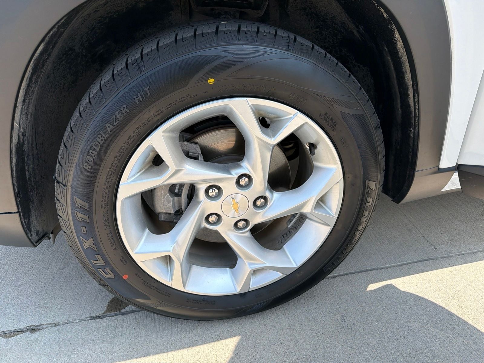 2024 Chevrolet Trax FWD SP