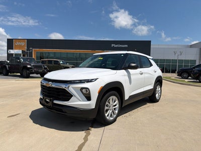 2024 Chevrolet Trailblazer FWD LS