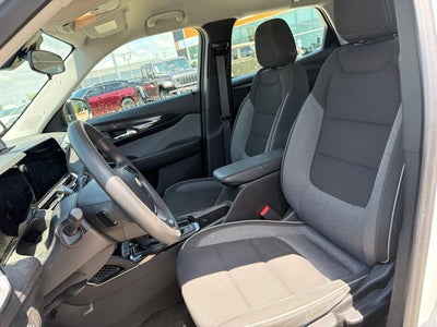2024 Chevrolet Trailblazer FWD LS