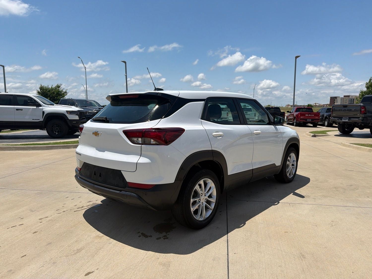 2024 Chevrolet Trailblazer FWD LS