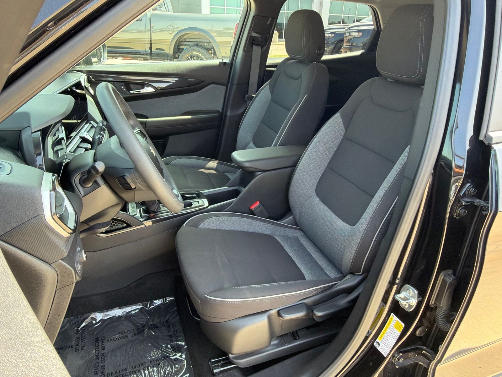 2025 Chevrolet Trailblazer FWD LT