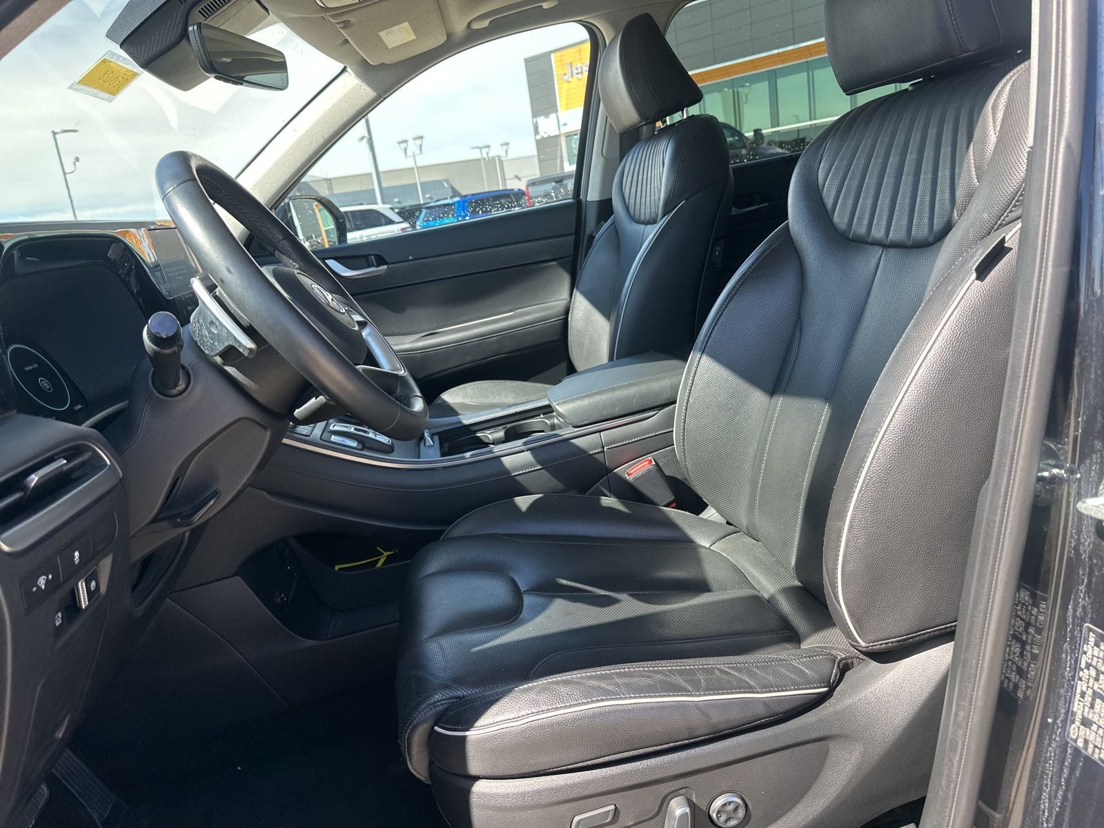 2024 Hyundai Palisade Limited