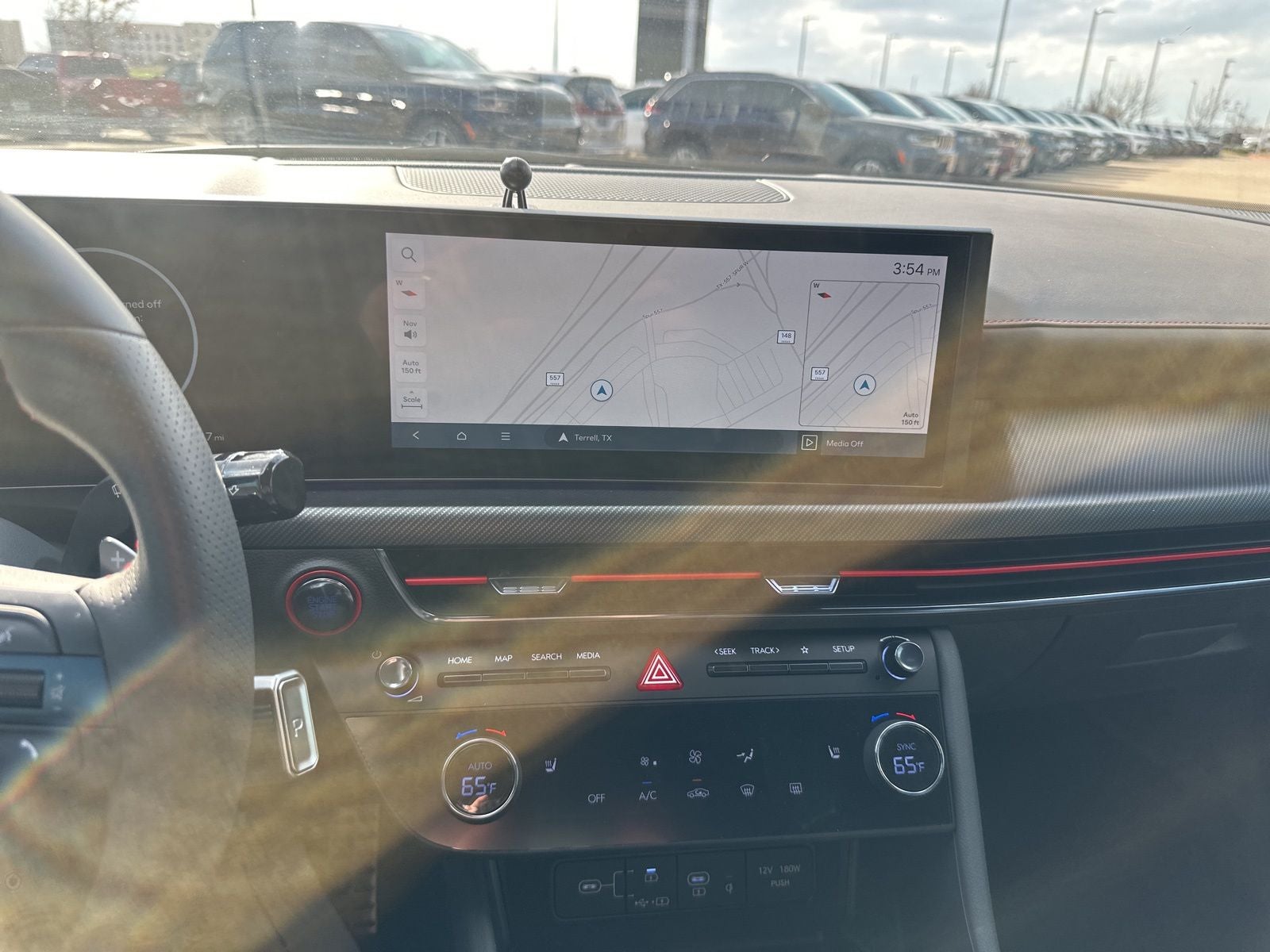 2025 Hyundai Sonata N Line