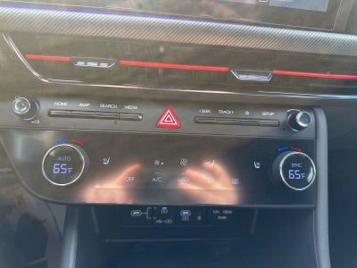 2025 Hyundai Sonata N Line