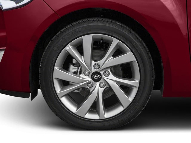 2017 Hyundai Veloster Value Edition