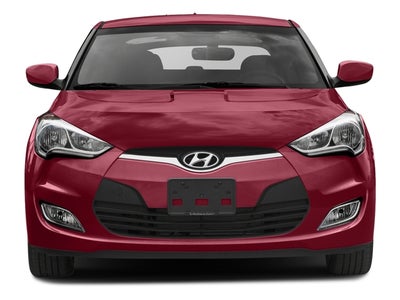 2017 Hyundai Veloster Value Edition