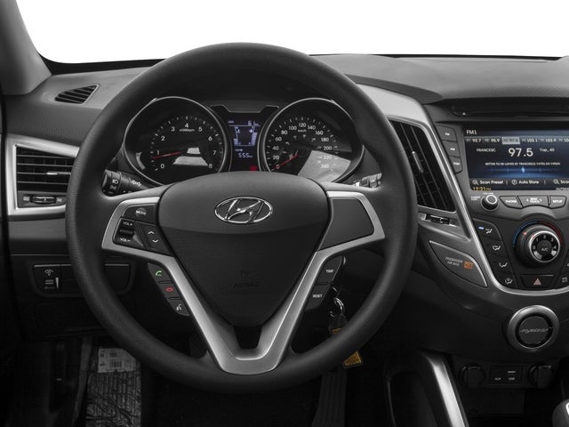 2017 Hyundai Veloster Value Edition