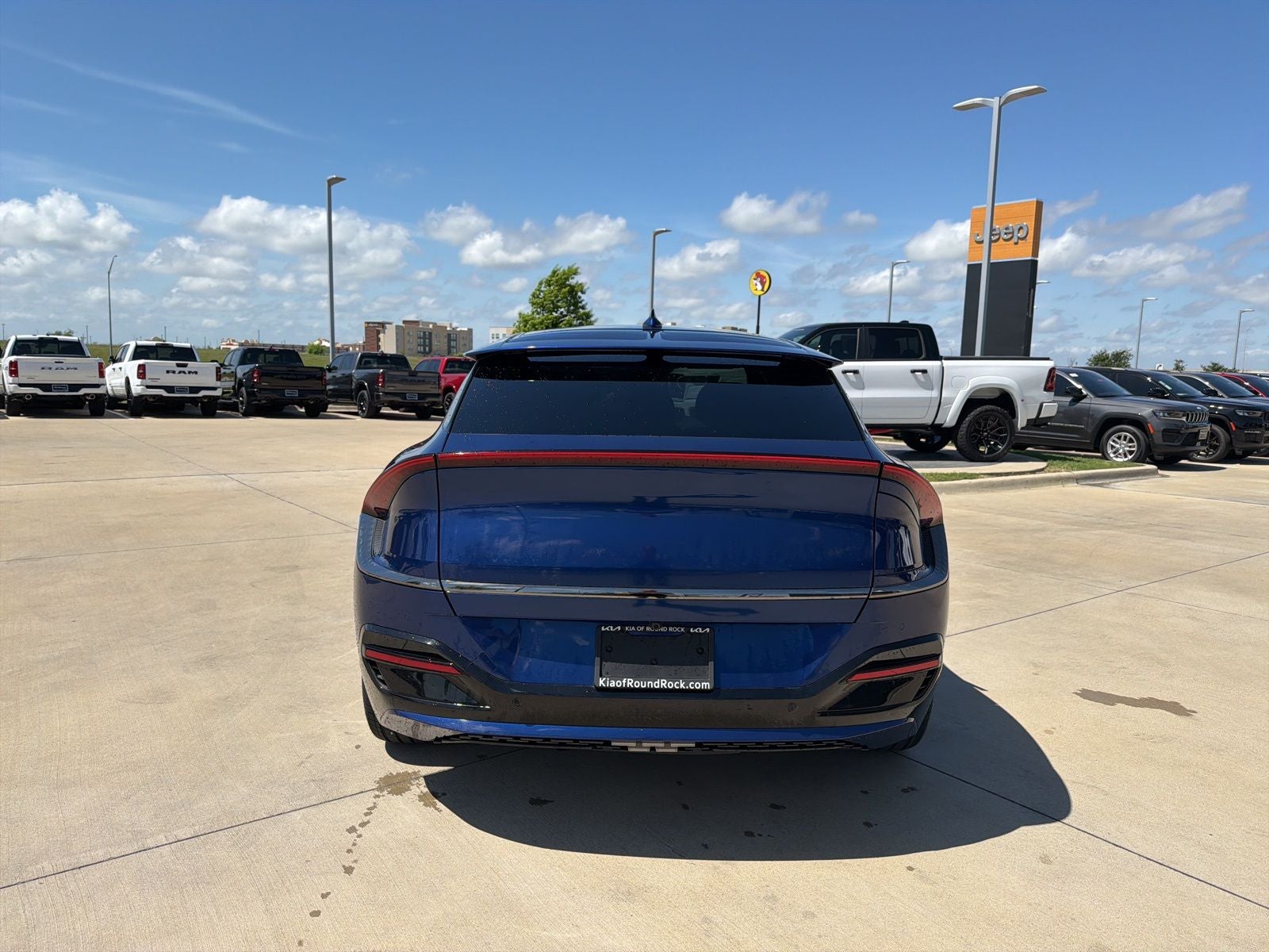 2024 Kia EV6 GT-Line