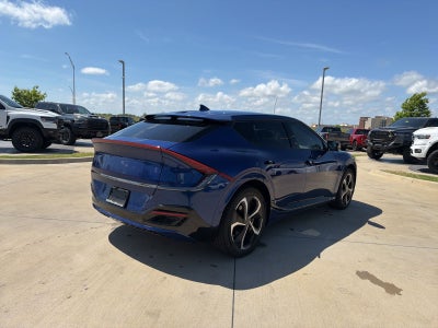 2024 Kia EV6 GT-Line