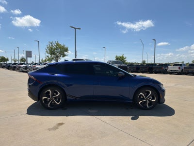 2024 Kia EV6 GT-Line