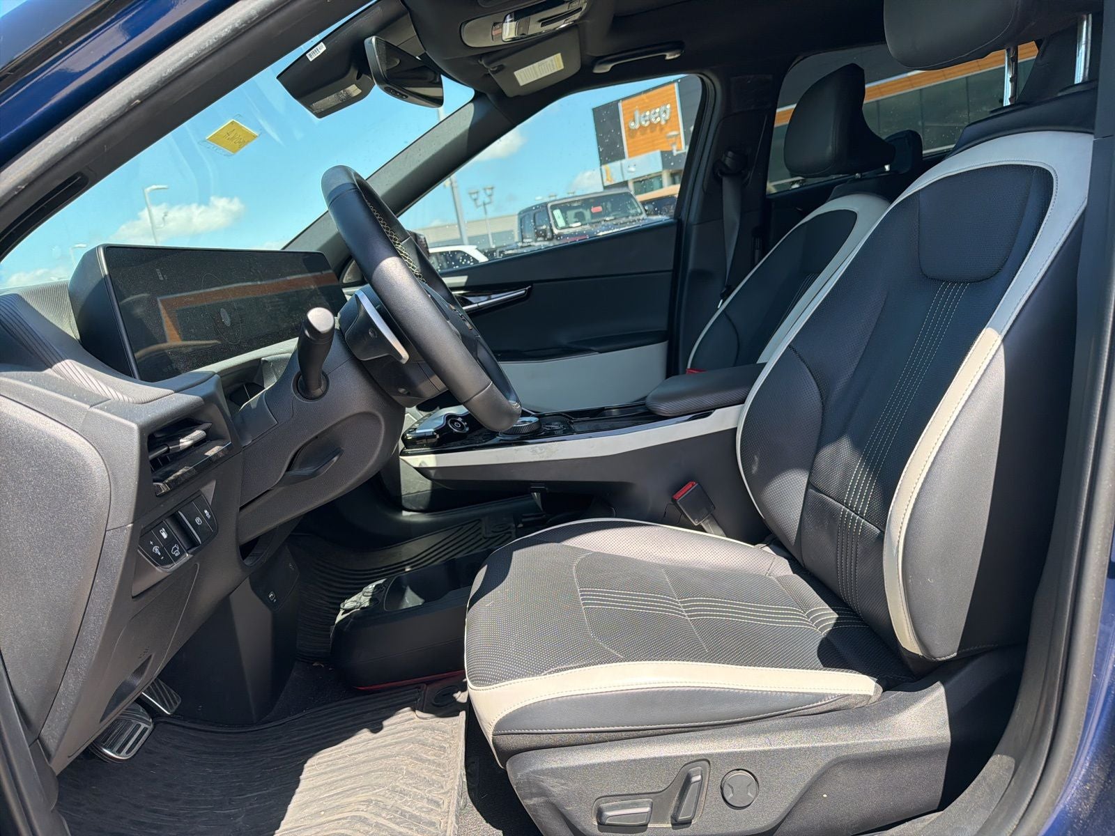 2024 Kia EV6 GT-Line