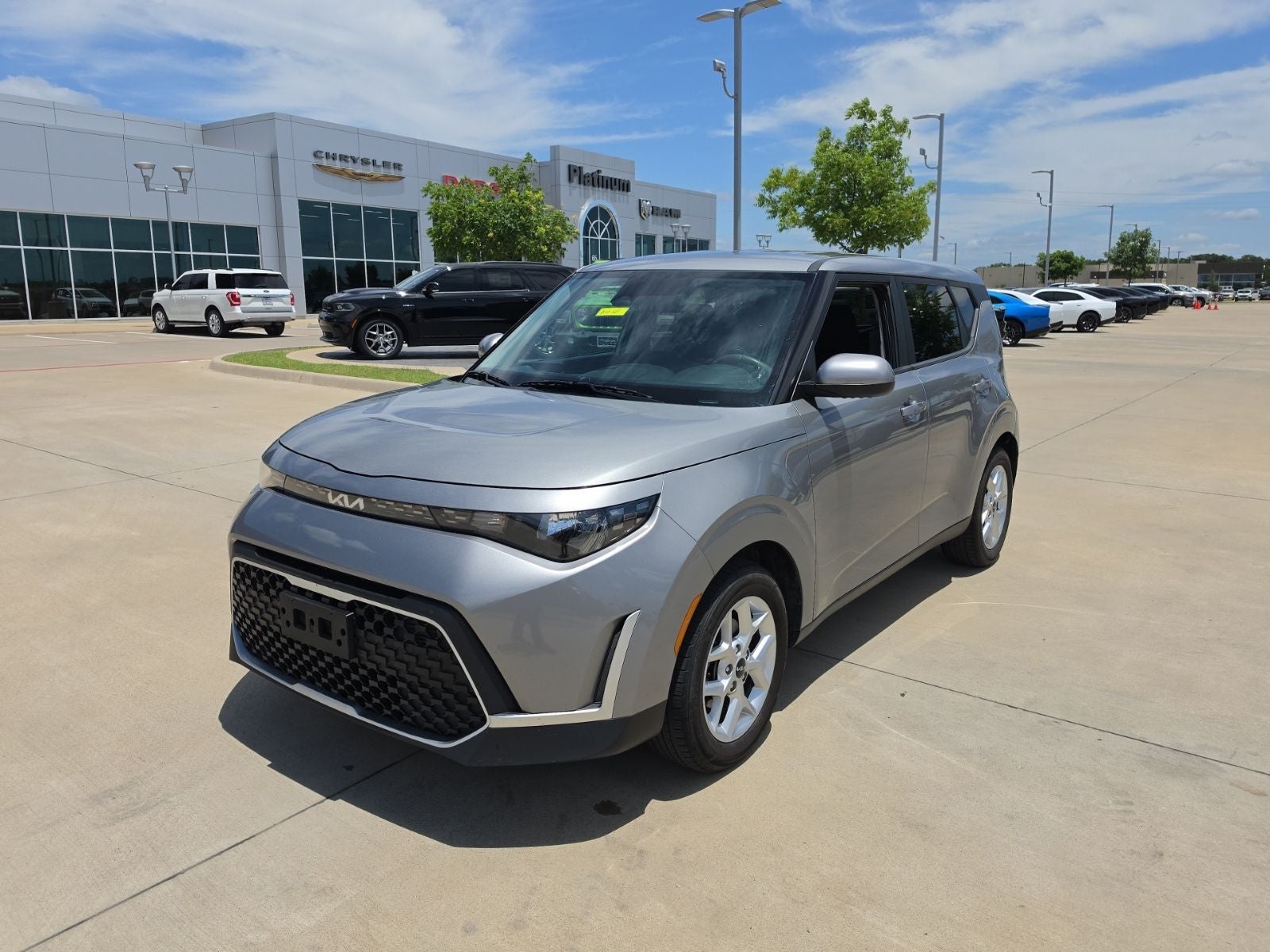 2023 Kia Soul LX