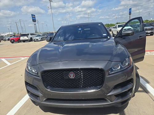 2019 Jaguar F-PACE 25t Premium