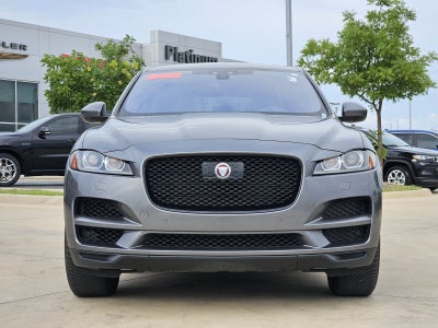 2019 Jaguar F-PACE 25t Premium