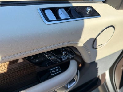2019 Land Rover Range Rover 5.0L V8 Supercharged