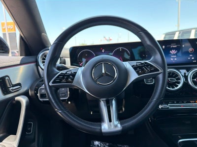 2025 Mercedes-Benz CLA 250 Coupe CLA 250
