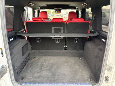 2021 Mercedes-Benz AMG® G 63 4MATIC®